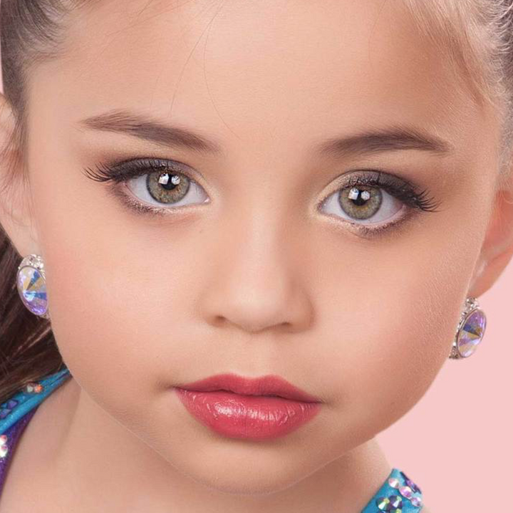 little girl makeup