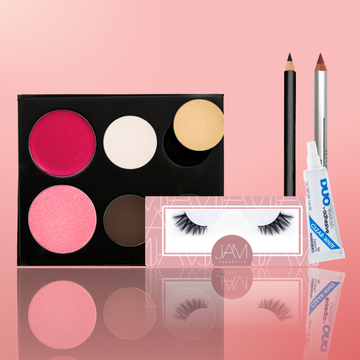 JAM Glam Essentials Recital Dance Makeup Kit