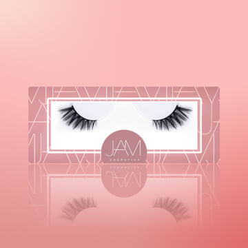 JAM Cosmetics Performance Half Lashes: 