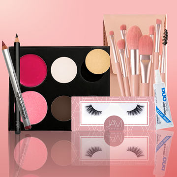 JAM Glam Deluxe Recital Dance Makeup Kit