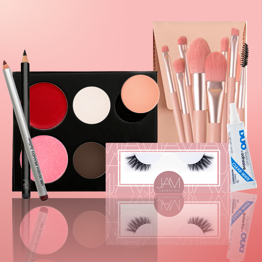 Prima Diva Deluxe Dance Makeup Kit