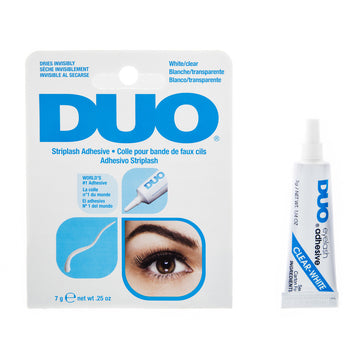 DUO Faux Eyelash Adhesive Glue JAM Cosmetics