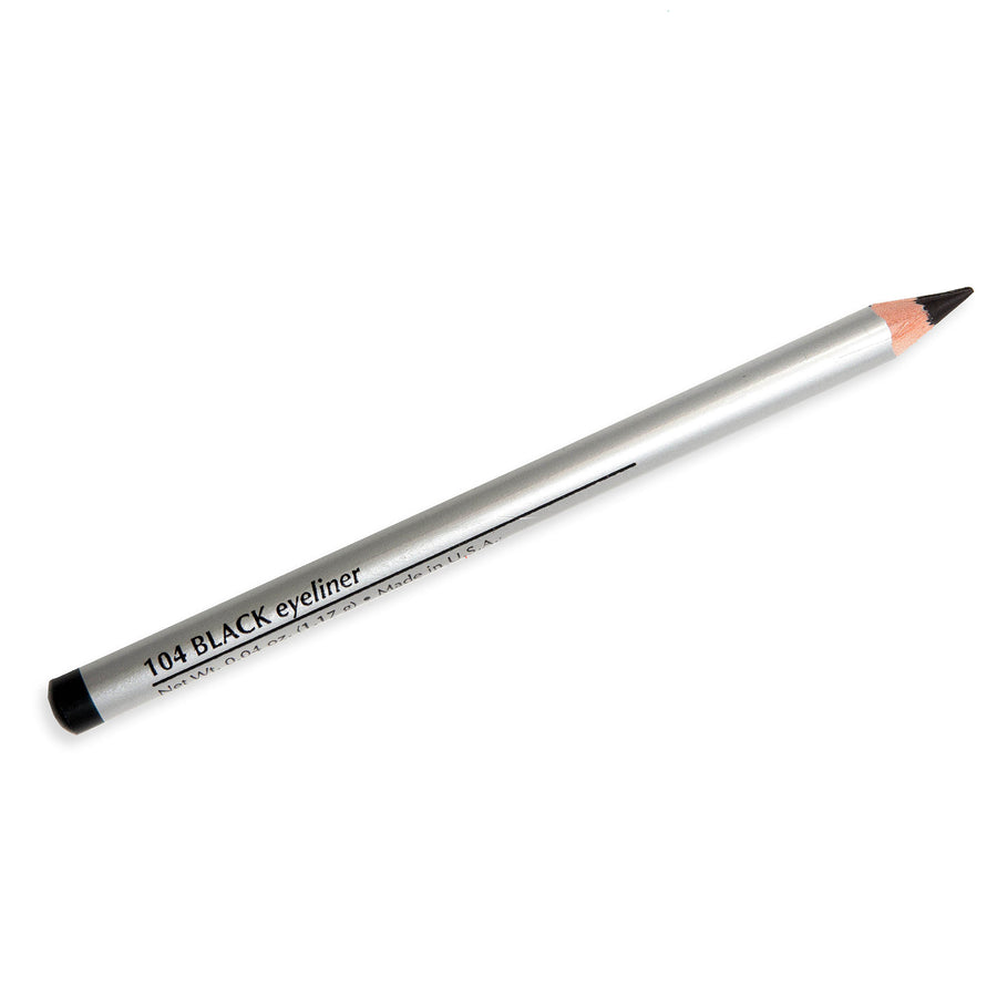 Eye Pencil - Black Eyeliner Pencil for Stage & Dance Makeup